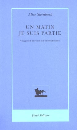 Un matin je suis partie
