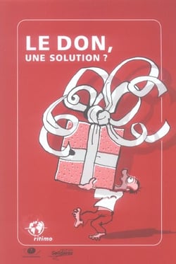 Le don une solution ?