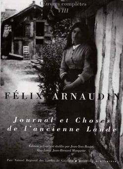 Journal et choses de l'ancienne lande