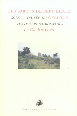 Les sabots de sept lieux sous la dictée du gévaudan