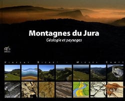 Montagnes du Jura - géologie et paysages