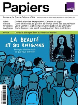 Papiers n.29 : la revue de france culture