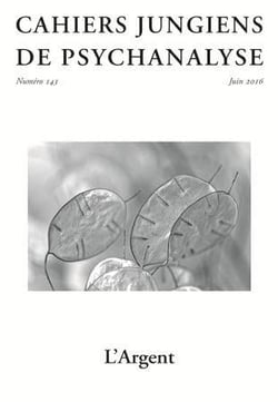 Cahiers jungiens de psychanalyse Tome 143 : l'argent
