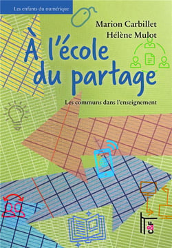 À l'école du partage - les communs dans l'enseignement