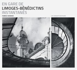 En gare de Limoges-Bénédictins - instantanés
