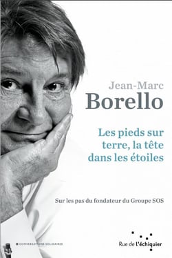Les pieds sur terre, la tête dans les étoiles - sur les pas du fondateur du groupe SOS