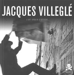 OPUS DELITS Tome 26 : Jacques Villeglé