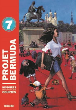 Projet bermuda Tome 7