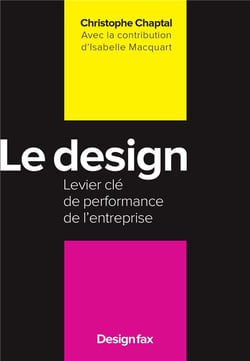 Le design : levier cle de performance de l'entreprise