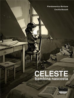 Celeste. bambina nascosta