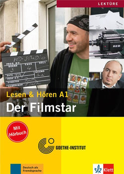 Der filmstar - allemand - A1 - livre + CD