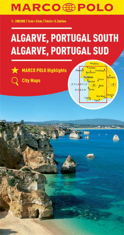 Algarve, portugal sud