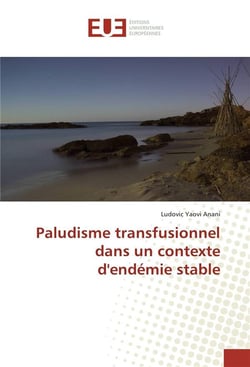 Paludisme transfusionnel dans un contexte d'endemie stable