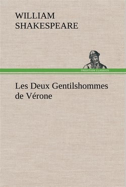 Les deux gentilshommes de verone