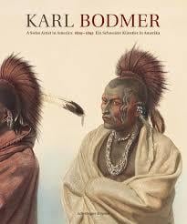 Karl bodmer a swiss artist in america 1809-1893