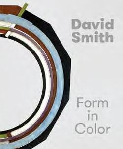 David Smith : form in color