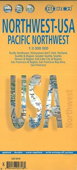 Northwest USA - Pacific Northwest