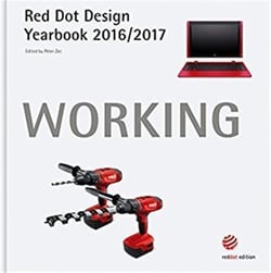 Working 2016/2017: red dot design yearbook