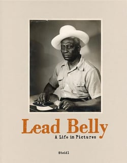 Lead Belly : a life in pictures
