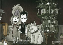 Le jeune Lovecraft t.3