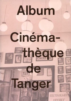 Album, cinémathèque de Tanger