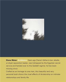 Diana matar evidence