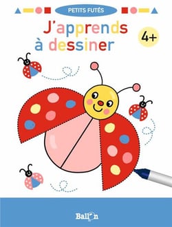 Petits futés - j'apprends à dessiner