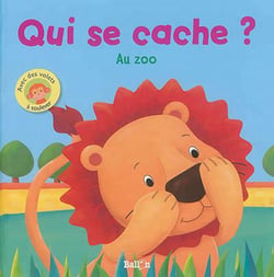 Qui se cache au zoo ?