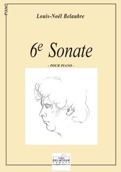 Sonate N° 6 pour piano