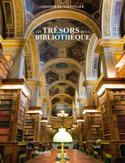 Les trésors de la bibliothèque - assemblée nationale