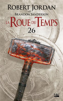 La roue du temps Tome 26 : Les tours de minuit partie 2
