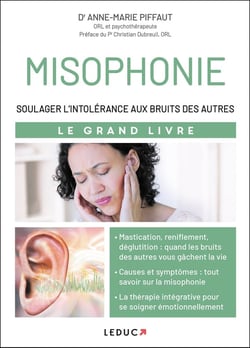 Misophonie: soulager l'intolérance aux bruits des autres