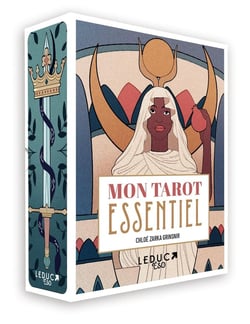 Mon tarot essentiel : 78 cartes pour avancer sur sion chemin spirituel