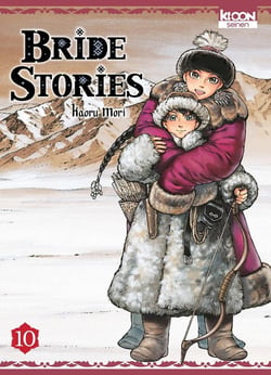 Bride Stories T10