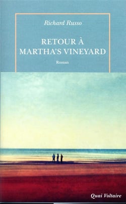Retour à Martha's Vineyard