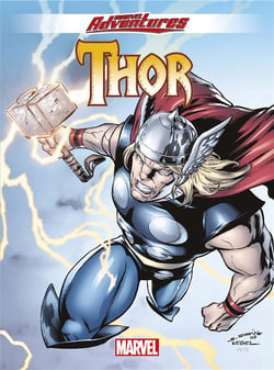 Marvel adventures Tome 4 : Thor