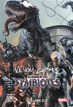 Venom & Carnage : Summer of Symbiotes n.2