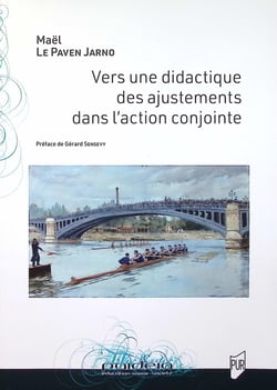 Vers une didactique des ajustements dans l'action conjointe