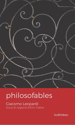 Philosofables : Giacomo Leopardi sous le regard d'Eric Fabre