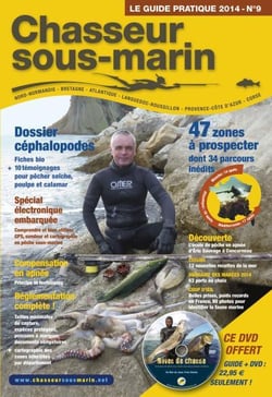 Le guide pratique 2014 du chasseur sous-marin