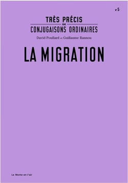 Très précis de conjugaisons ordinaires - la migration