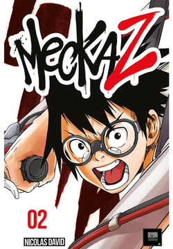 MeckaZ Tome 2