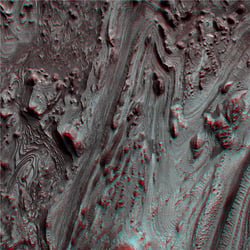 Candor chasma