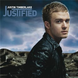 Justified - Vinyle