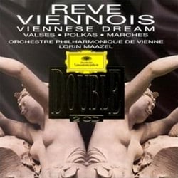 Rêve viennois-viennese dream-valses-polkas-marches