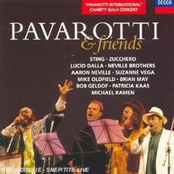 Pavarotti & friends