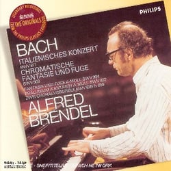 Concerto Italien bwv971 - Fantaisie Chromatique & Fugue bwv903 - CD