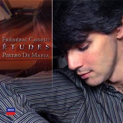 12 études op.10 - 12 études op.25