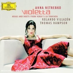 Violetta - airs & duos de la traviata
