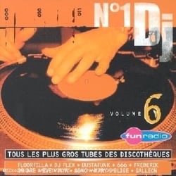 N 1 Dj Volume 6